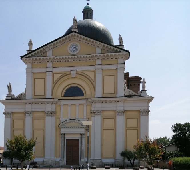 Chiesa di San Vittore Martire