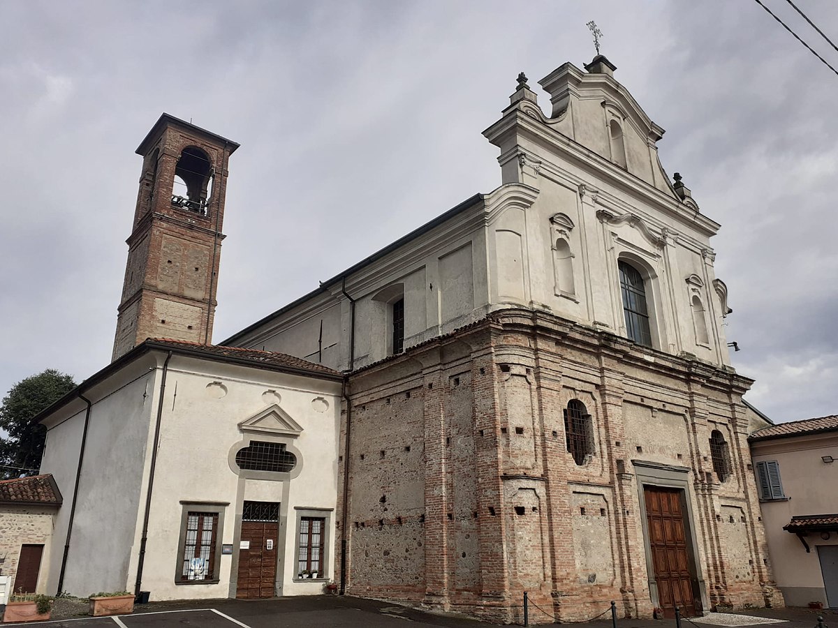 Vecchia Pieve di San Vittore (Chiesa Vecchia)