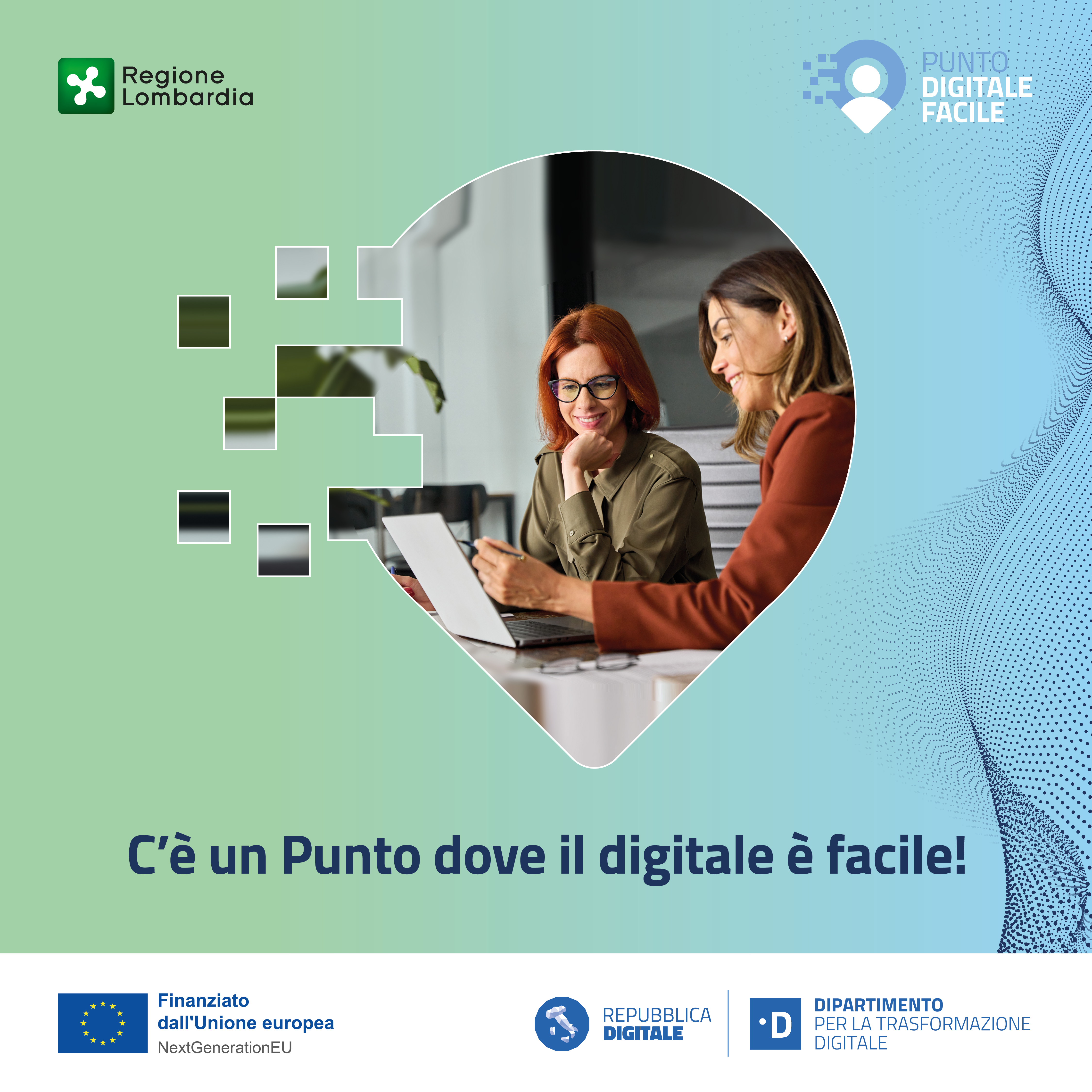 A Calcio apre il Punto di facilitazione digitale